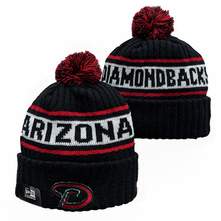Arizona Diamondbacks 2025 Knit Hats 001